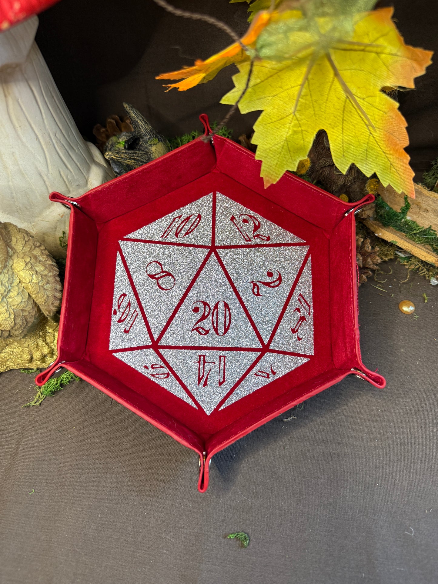 DiceTray - D20