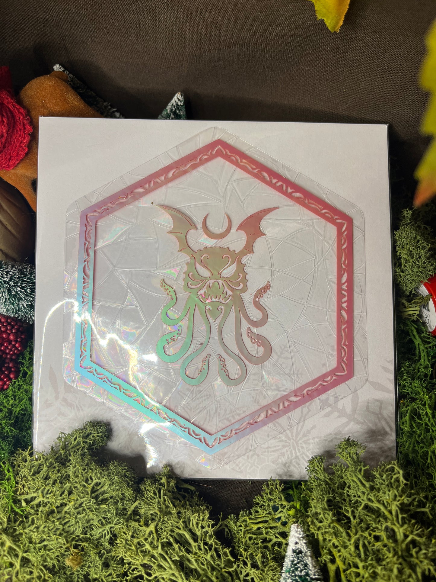 Suncatcher Cthulhu