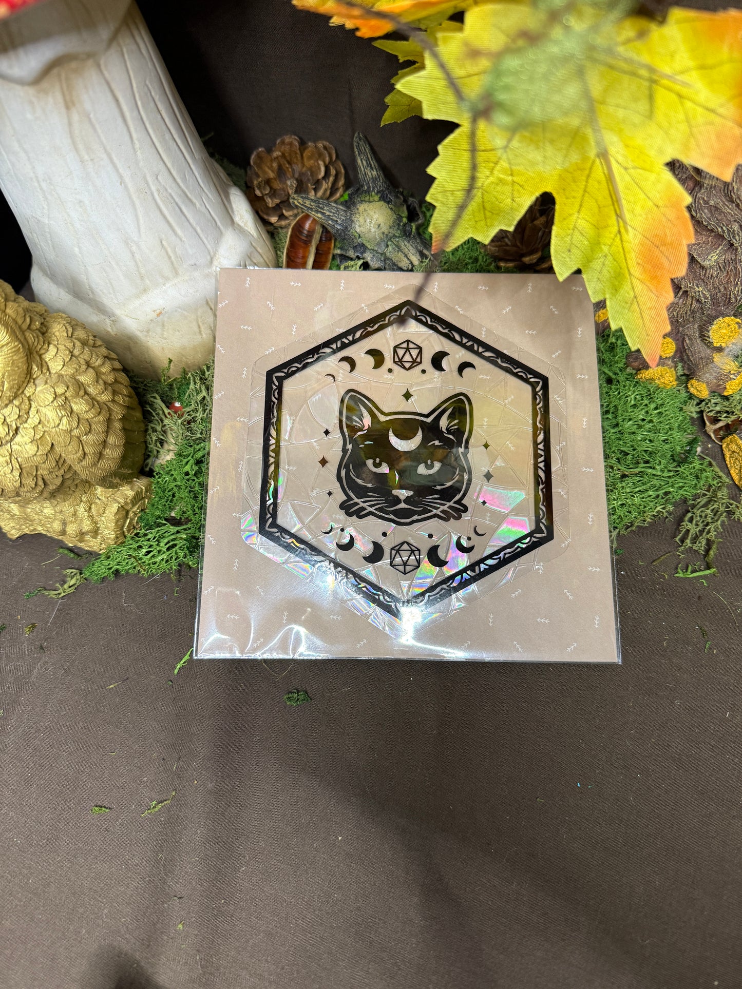 Suncatcher Chat D20
