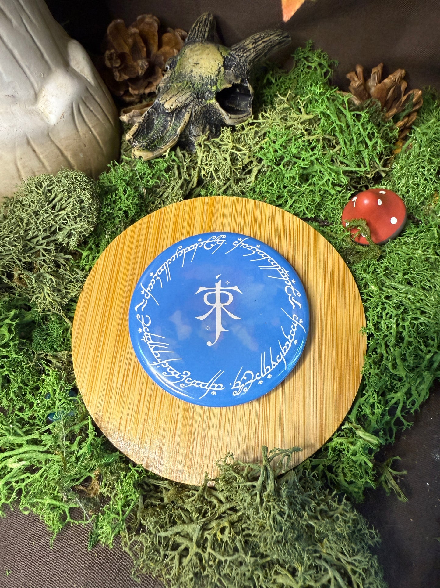 Badges JRR Tolkien