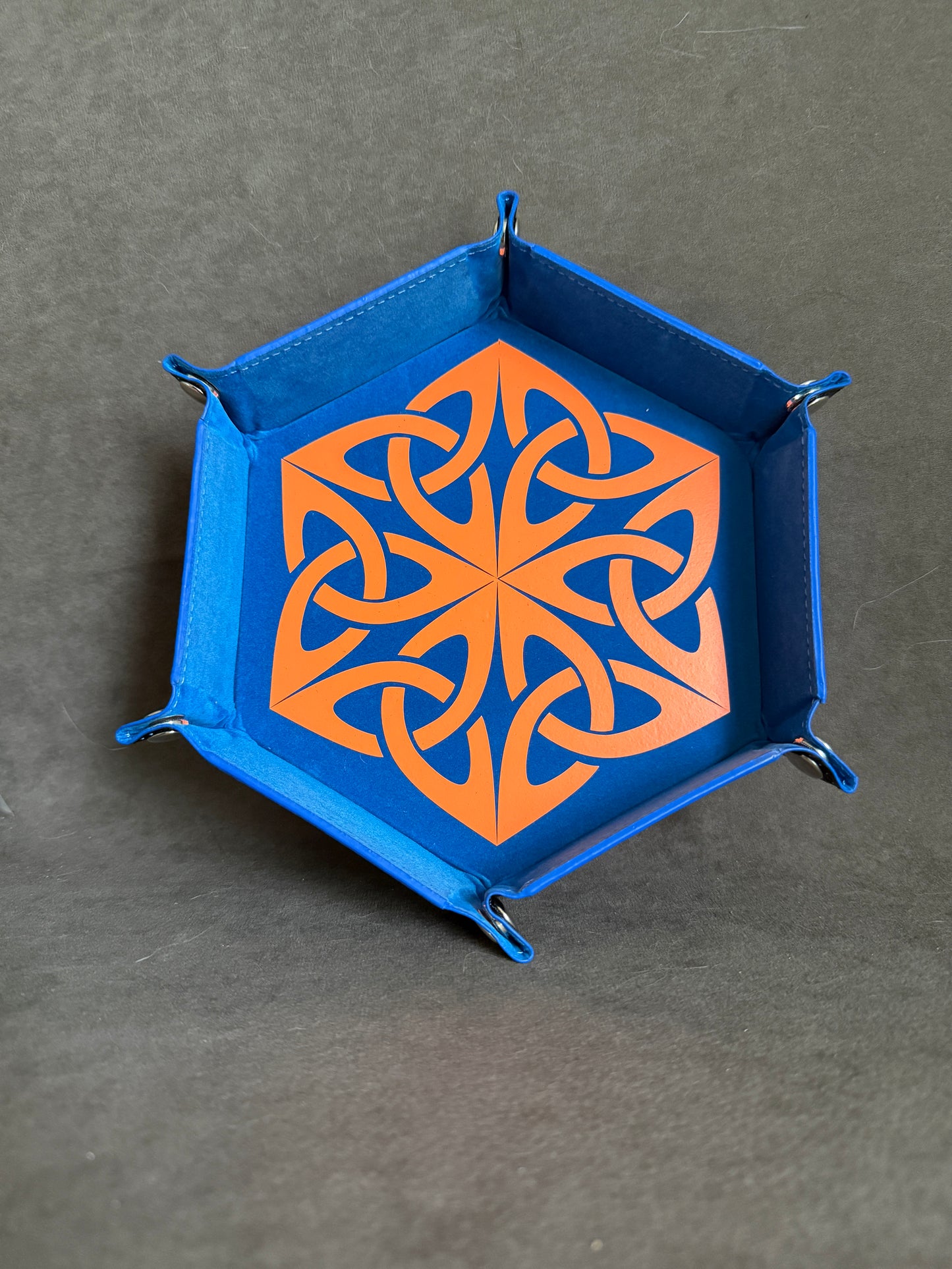DiceTray motif celtique