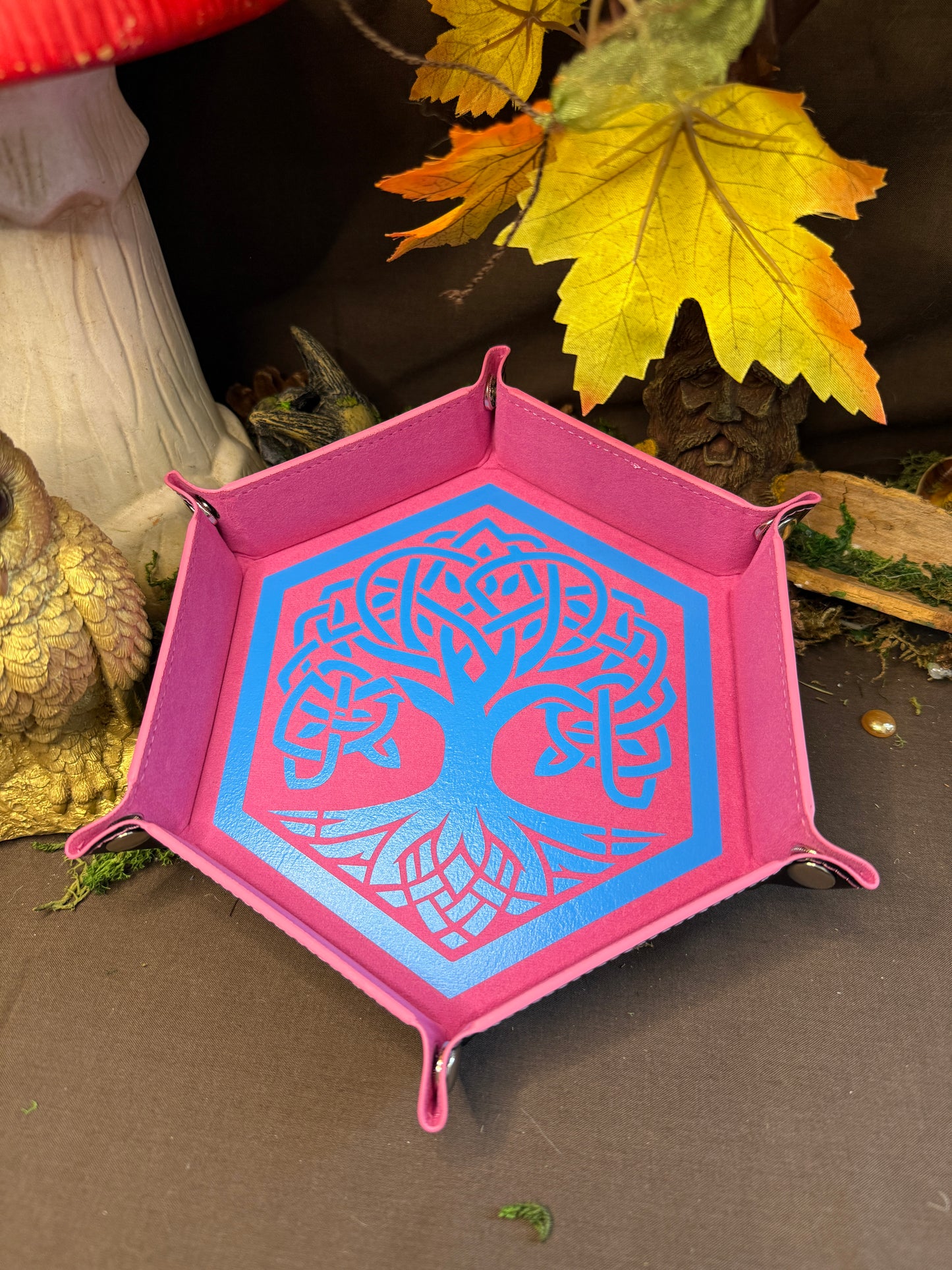 DiceTray - Yggdrasil