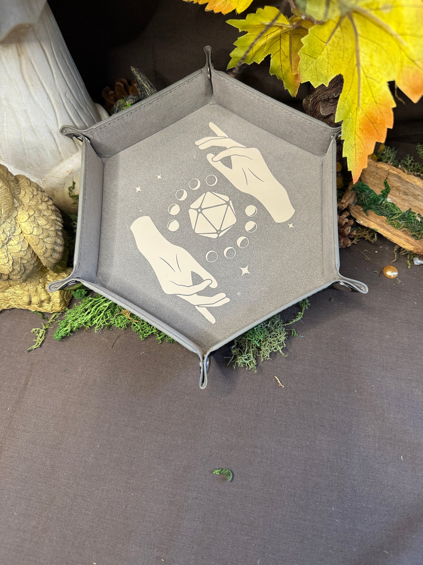 DiceTray - mains