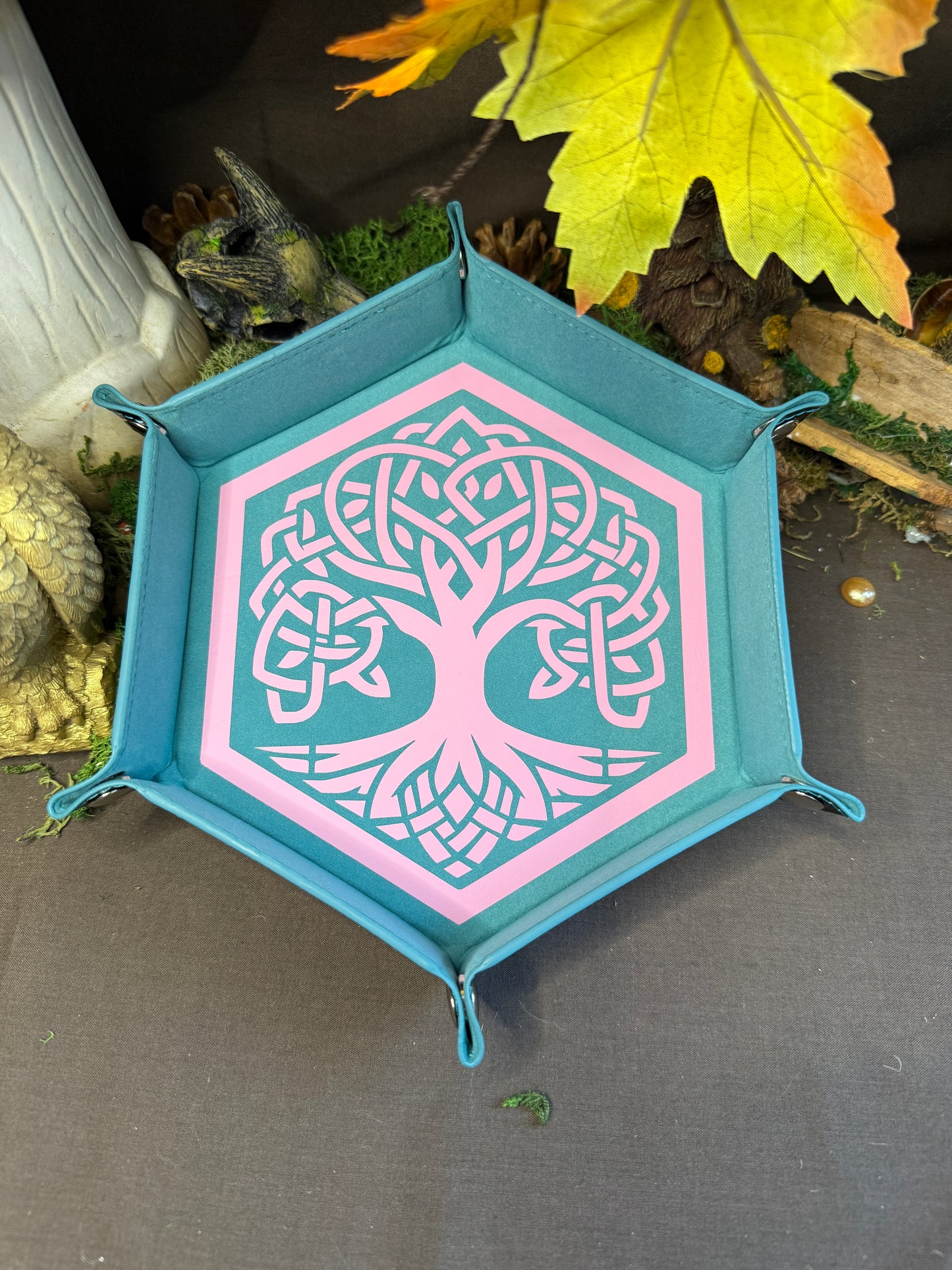 DiceTray - Yggdrasil