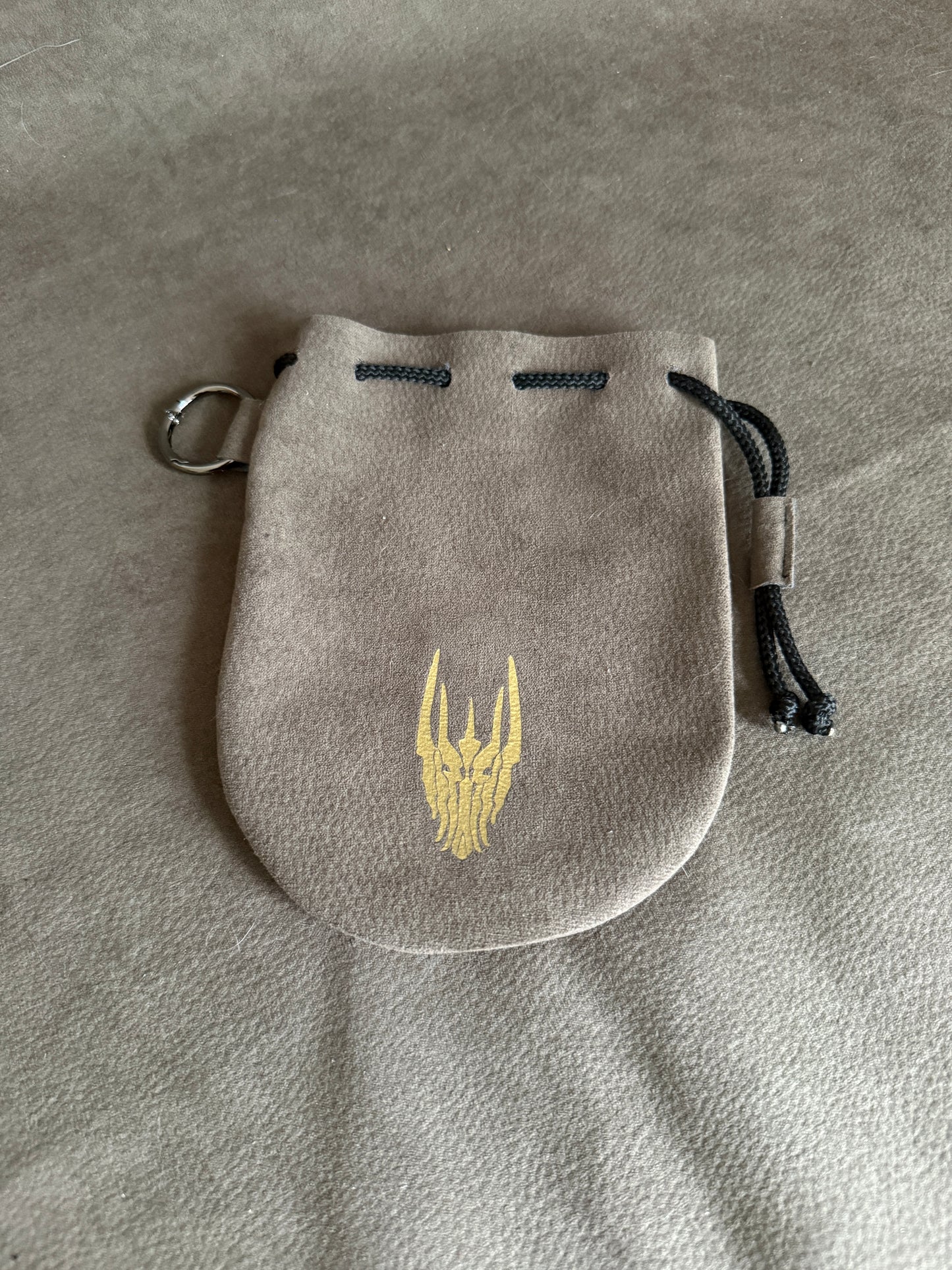 Pochons à dés LOTR