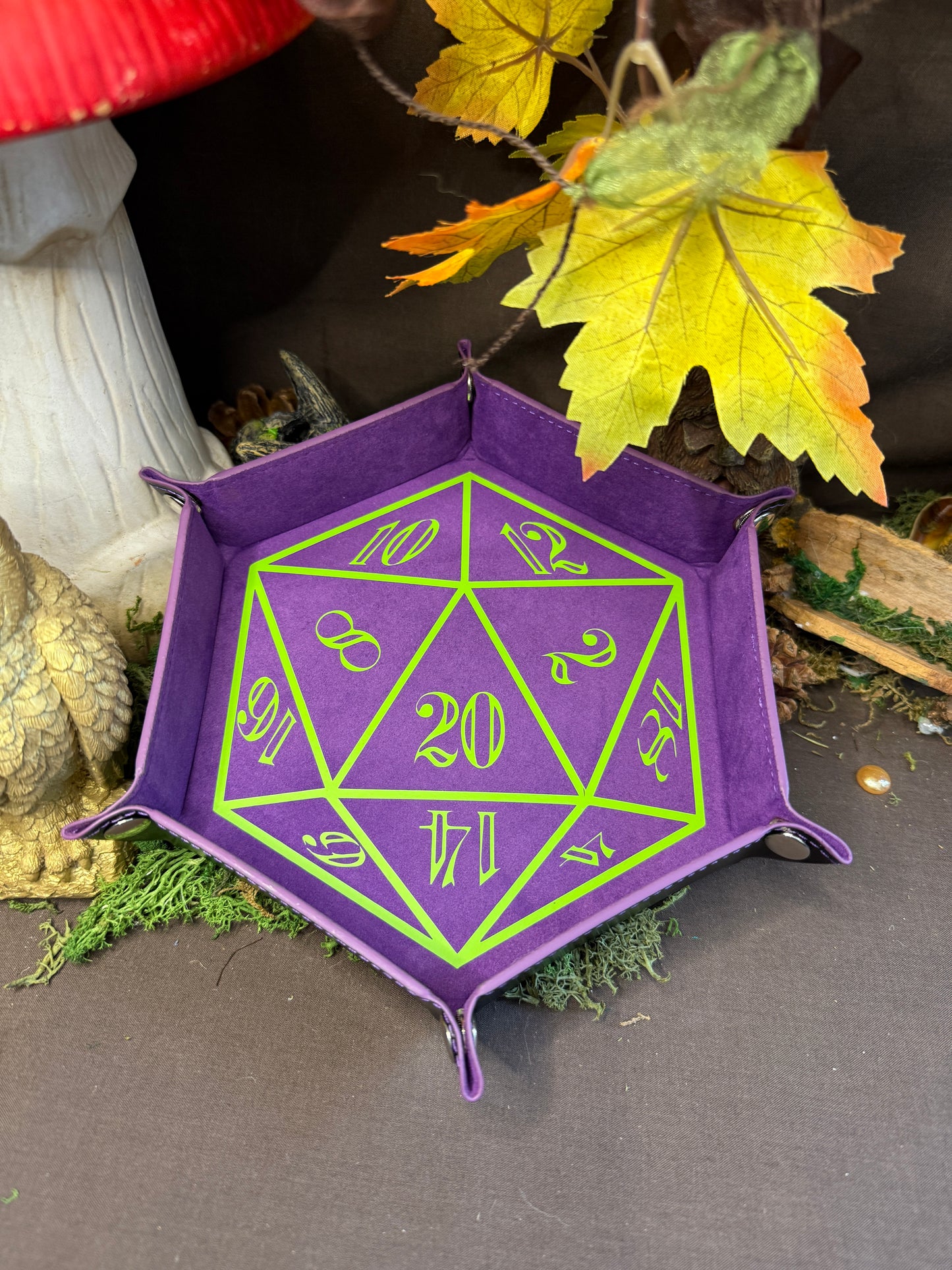 DiceTray - D20