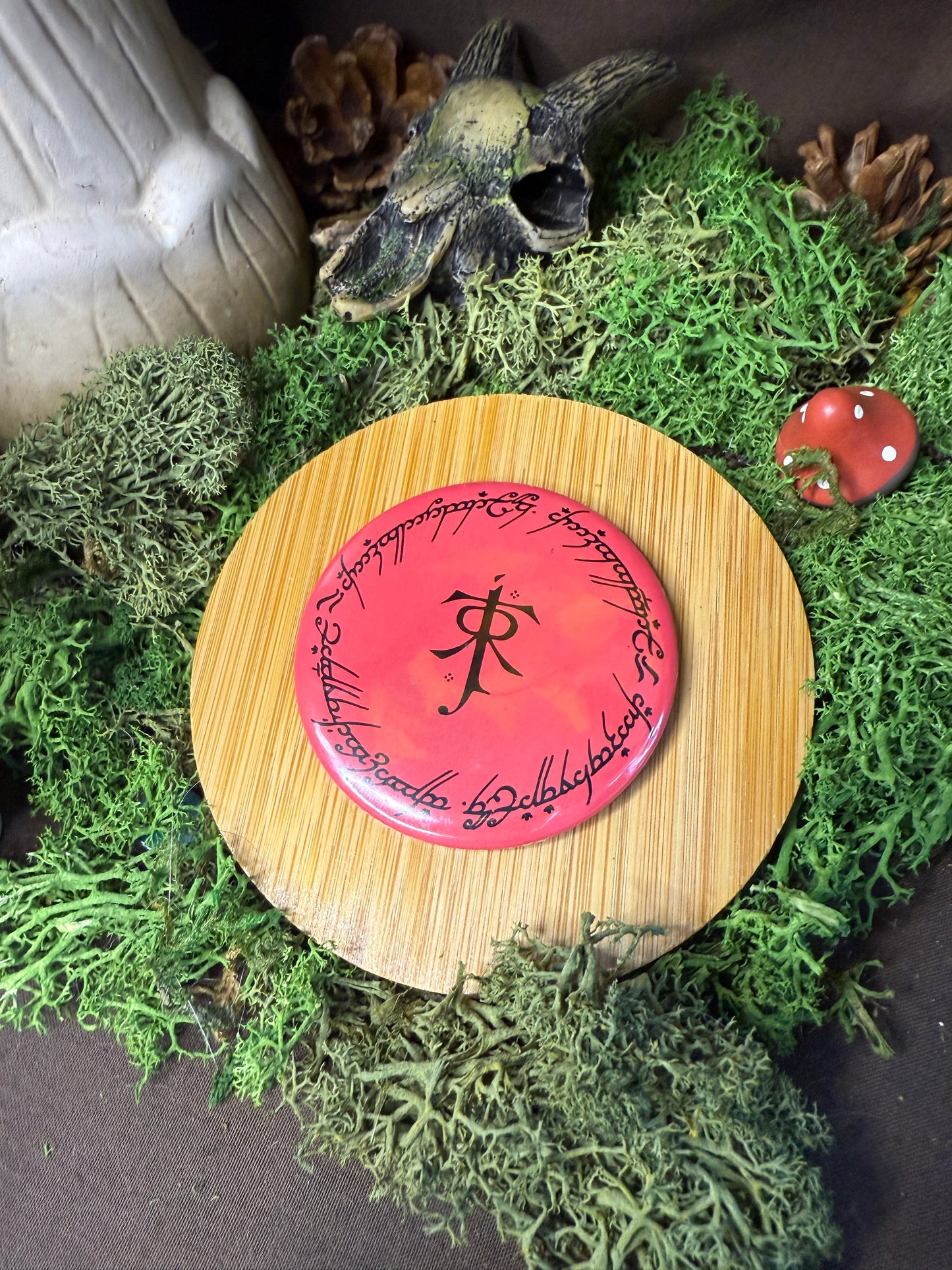Badges JRR Tolkien