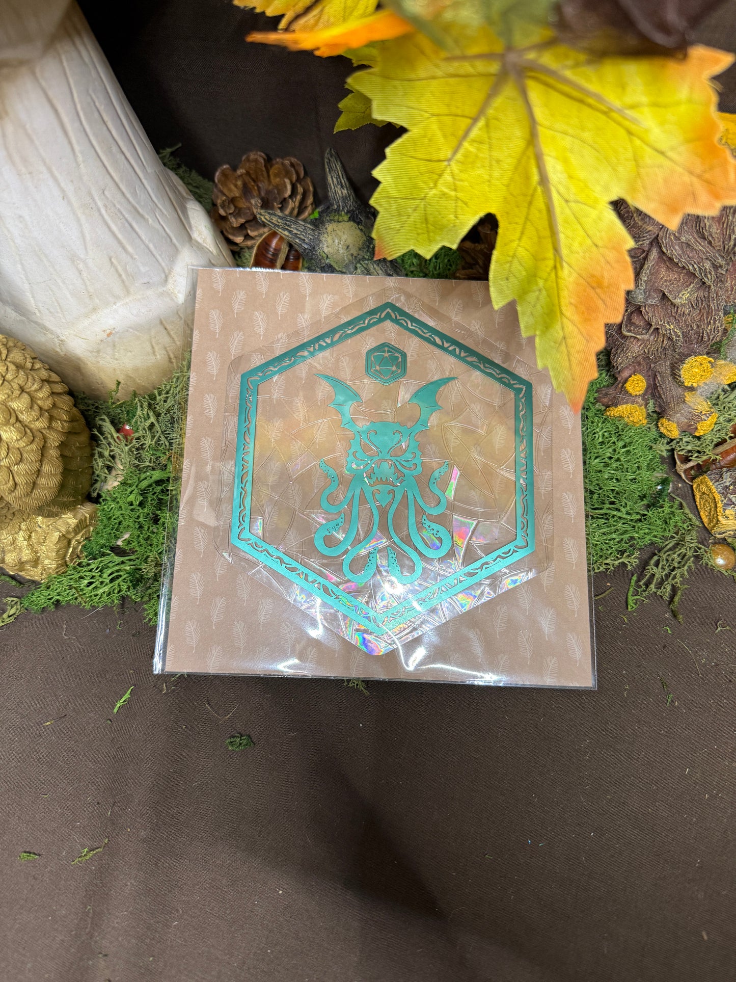 Suncatcher Cthulhu