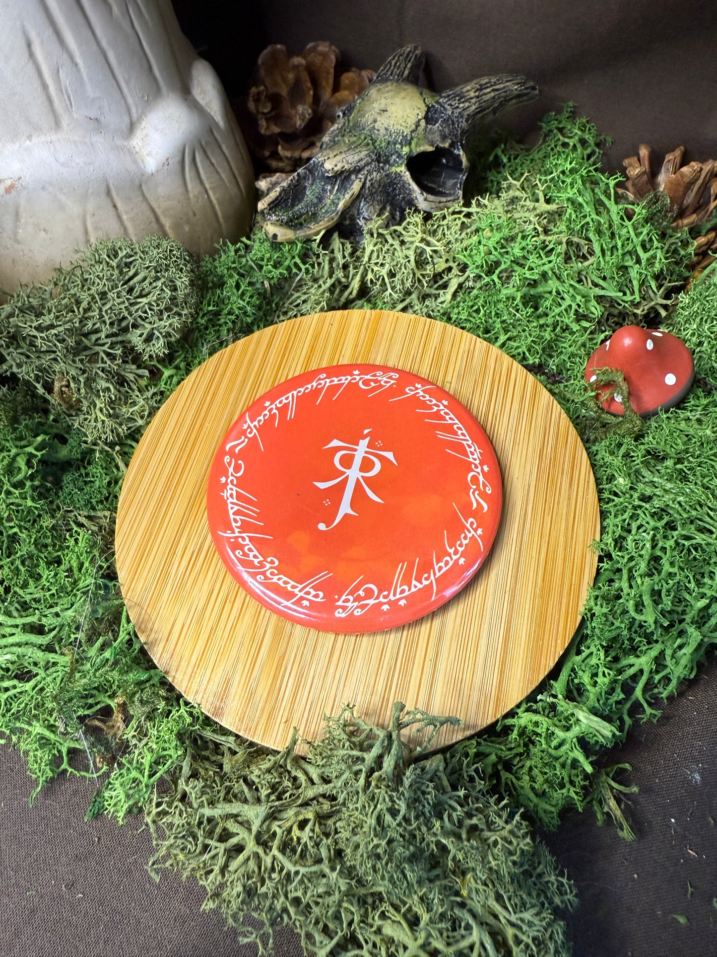 Badges JRR Tolkien