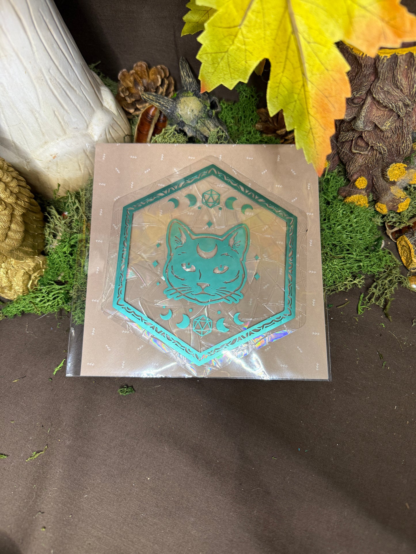 Suncatcher Chat D20