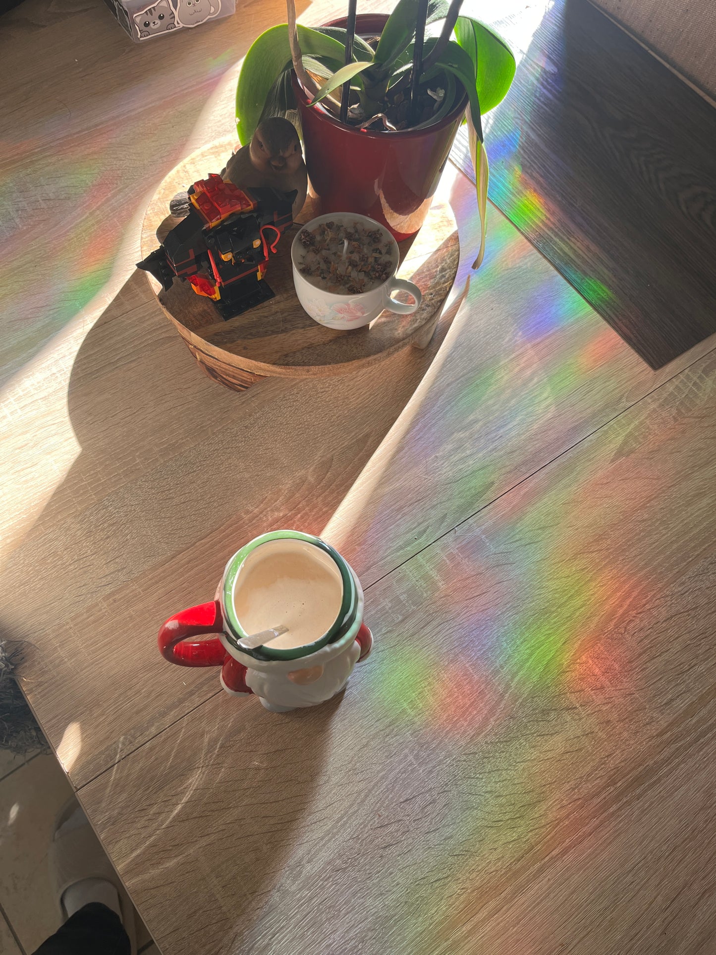 Suncatcher Chat D20
