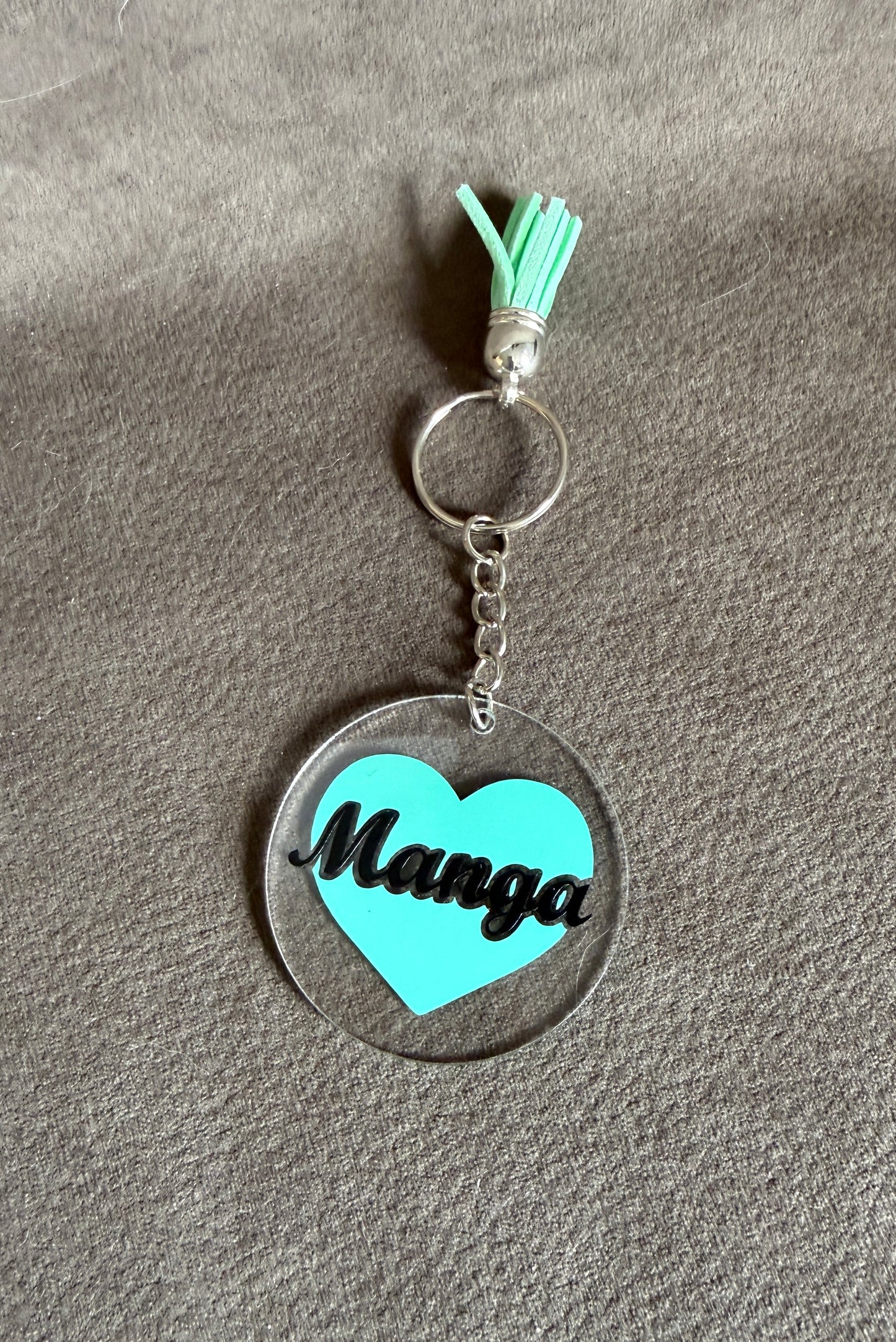 Porte-clés Manga