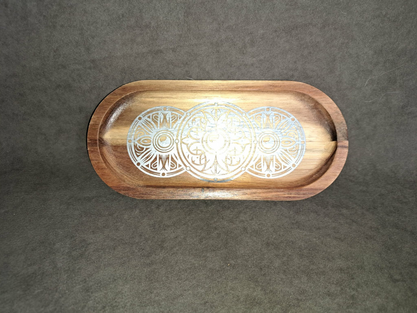 Coupelle en bois