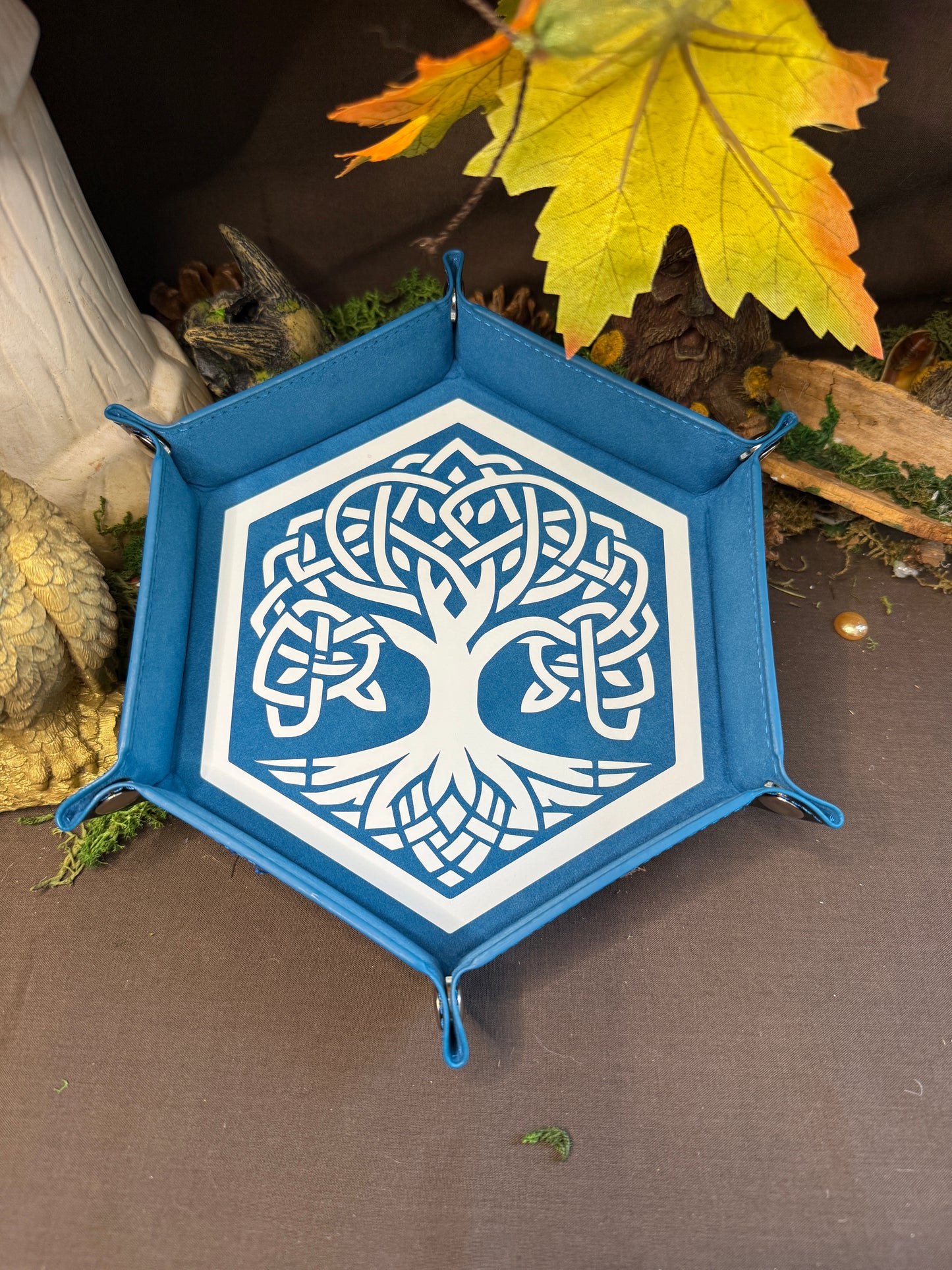 DiceTray - Yggdrasil