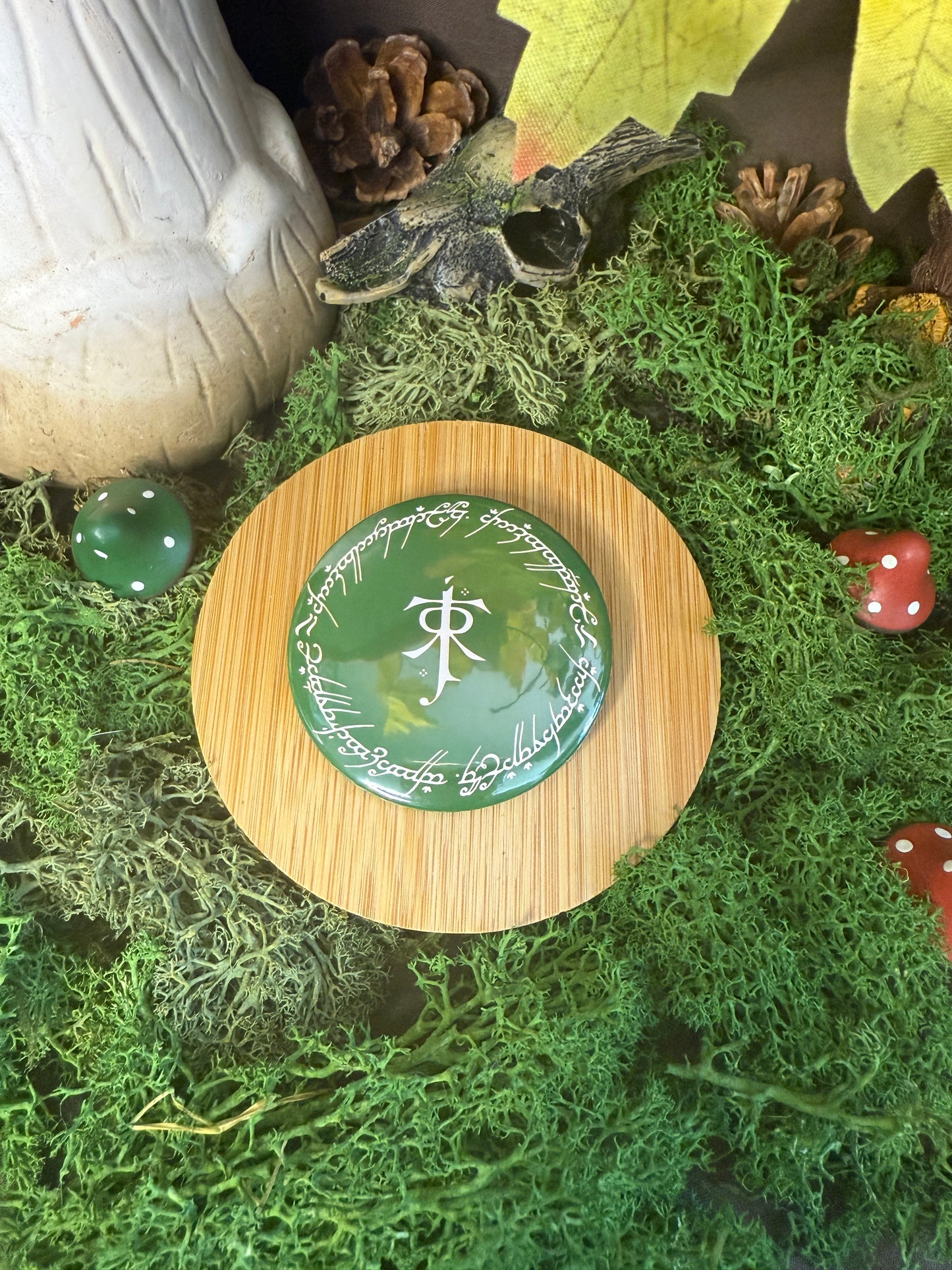 Badges JRR Tolkien