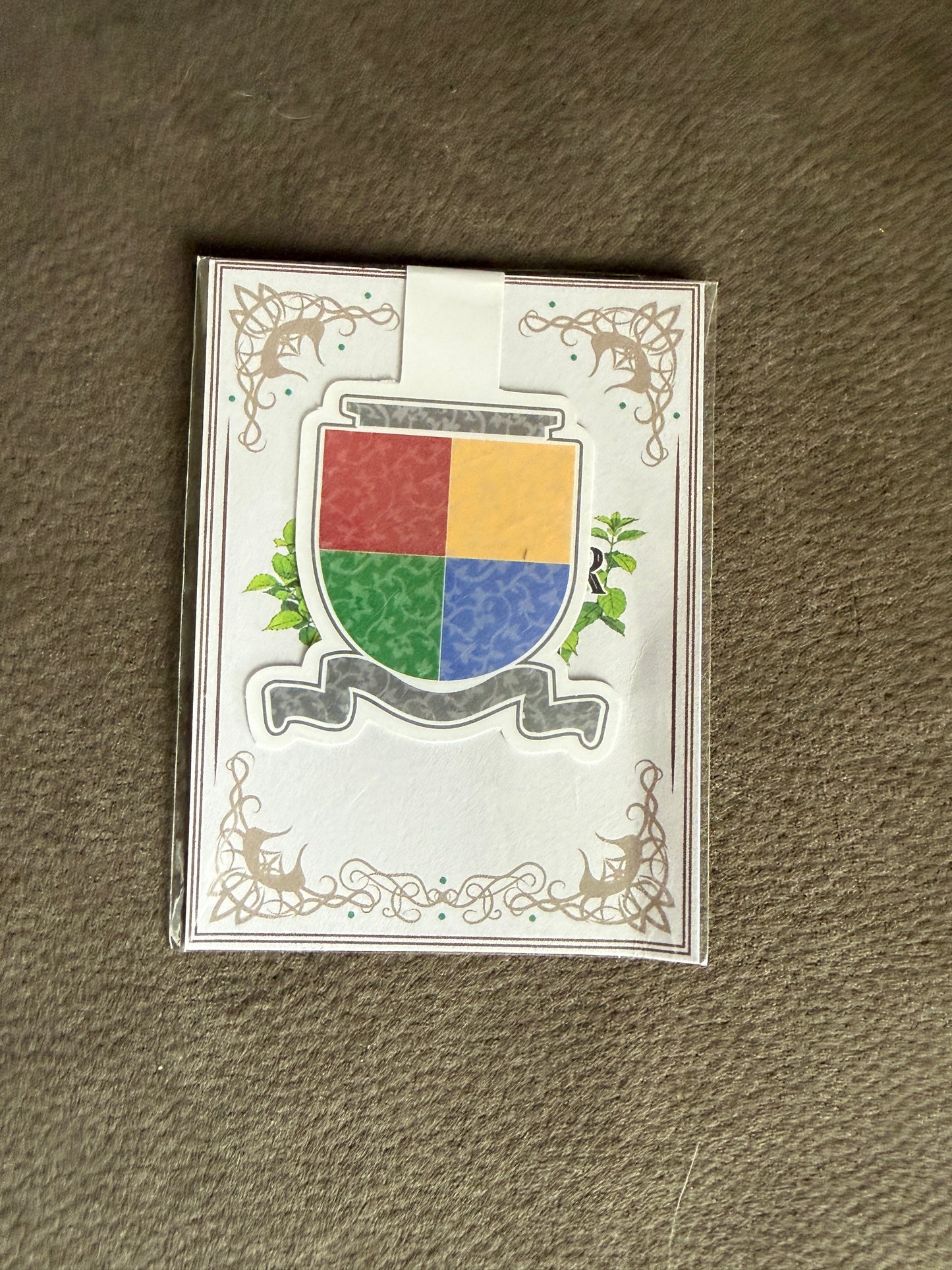 Marque pages magnétiques HP