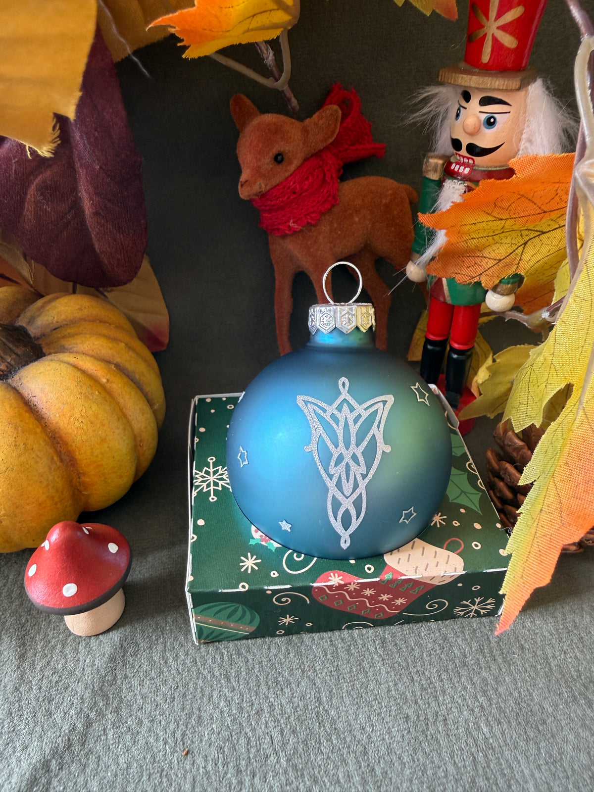 Boule de noël Evenstar