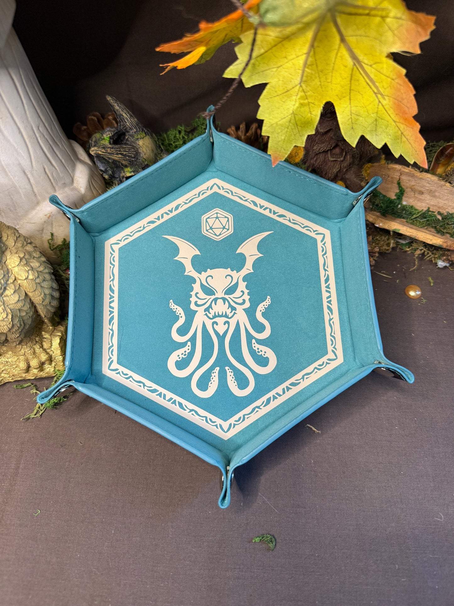 DiceTray - Cthulhu