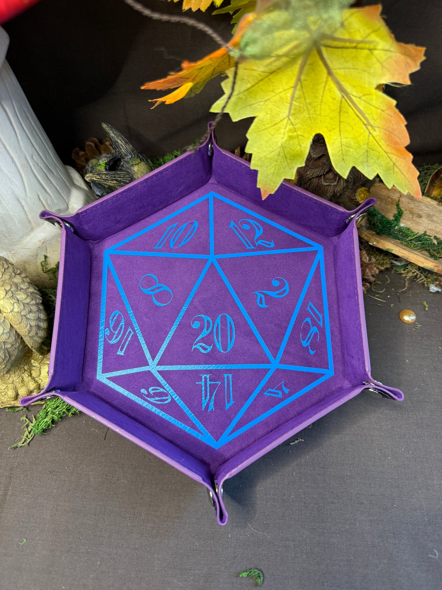 DiceTray - D20