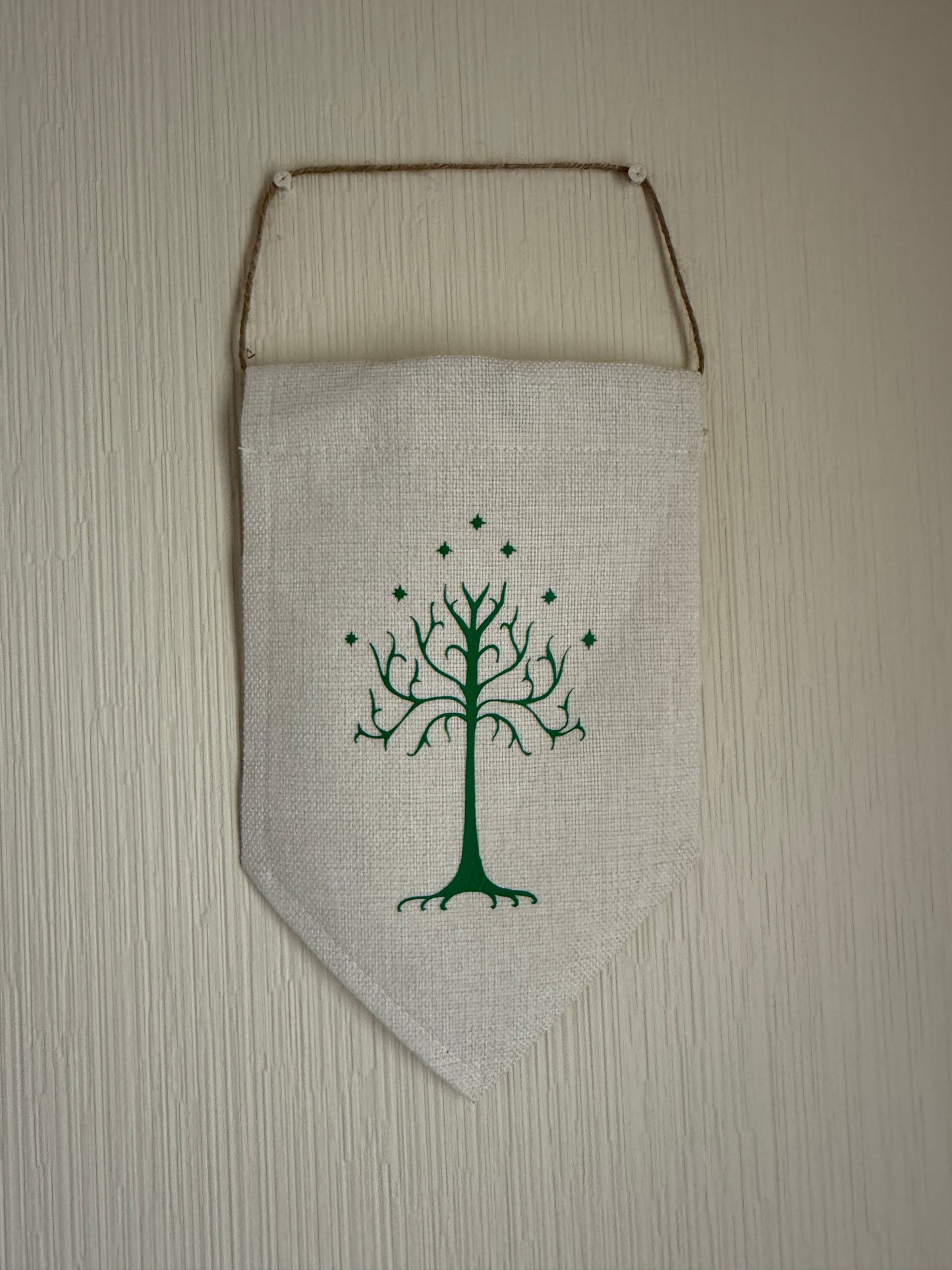 Fanion - Arbre du Gondor