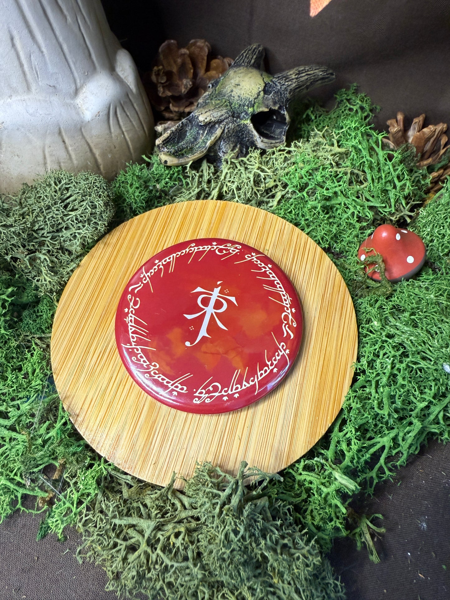 Badges JRR Tolkien
