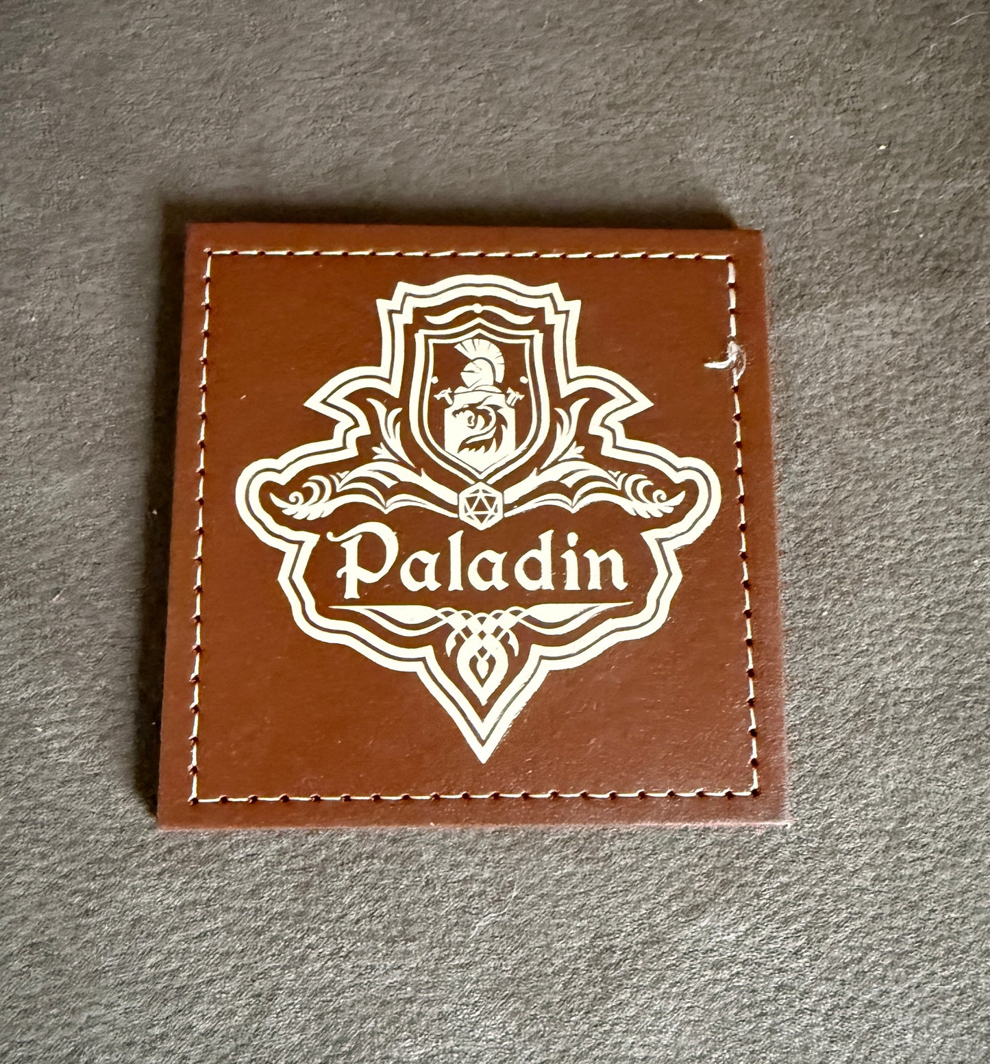 Sous-verres classe JDR - ancienne co