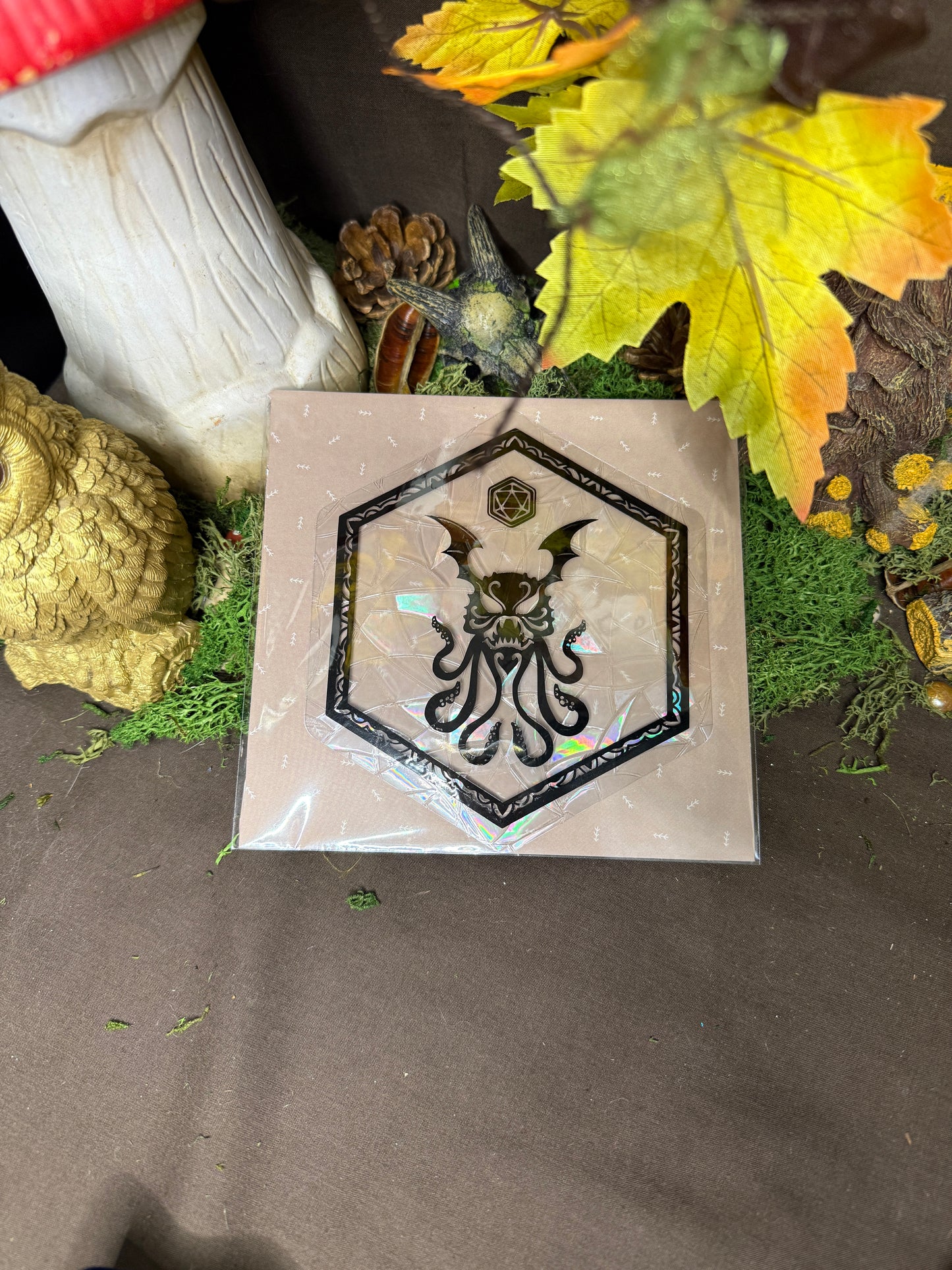 Suncatcher Cthulhu