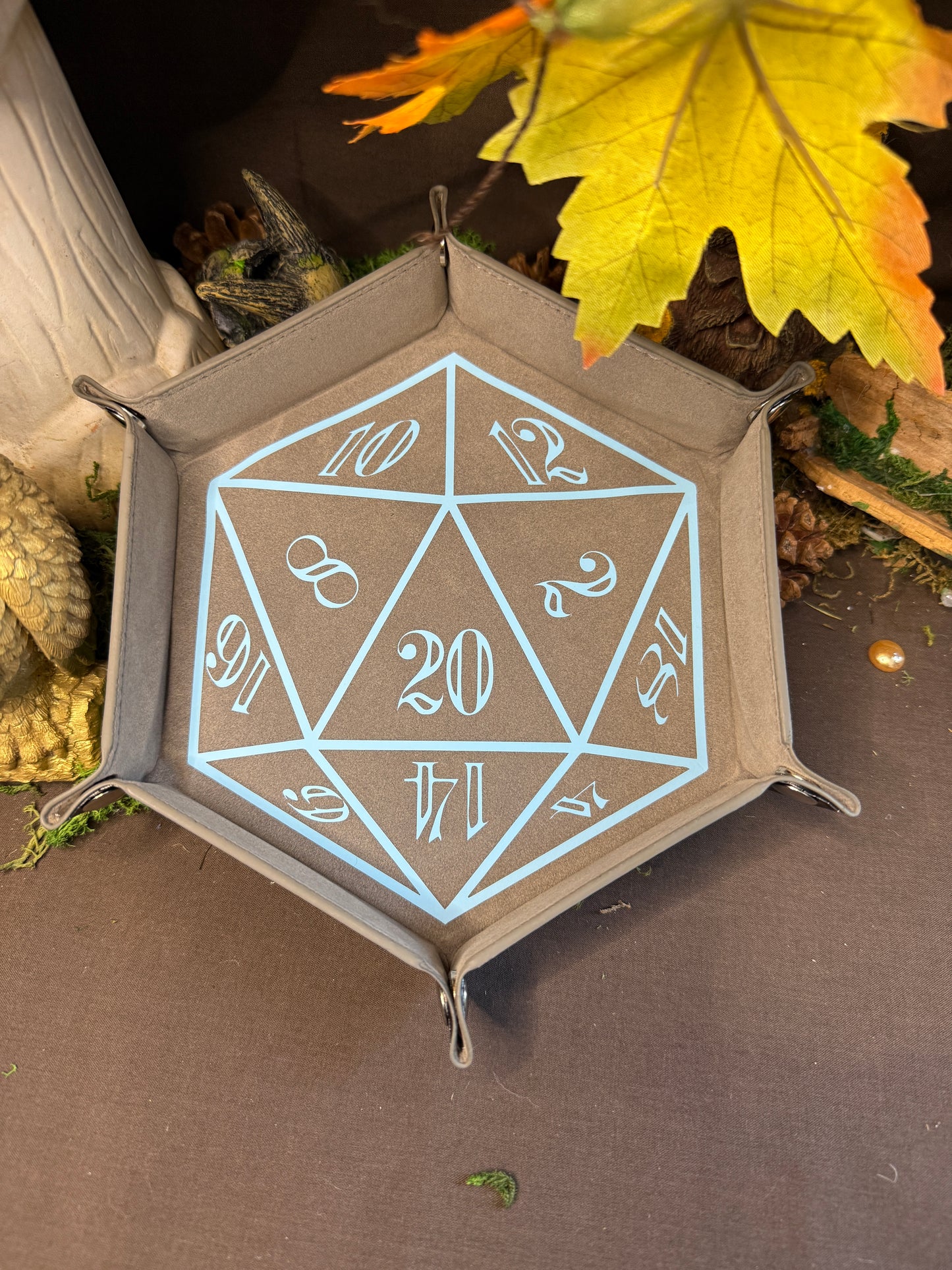 DiceTray - D20