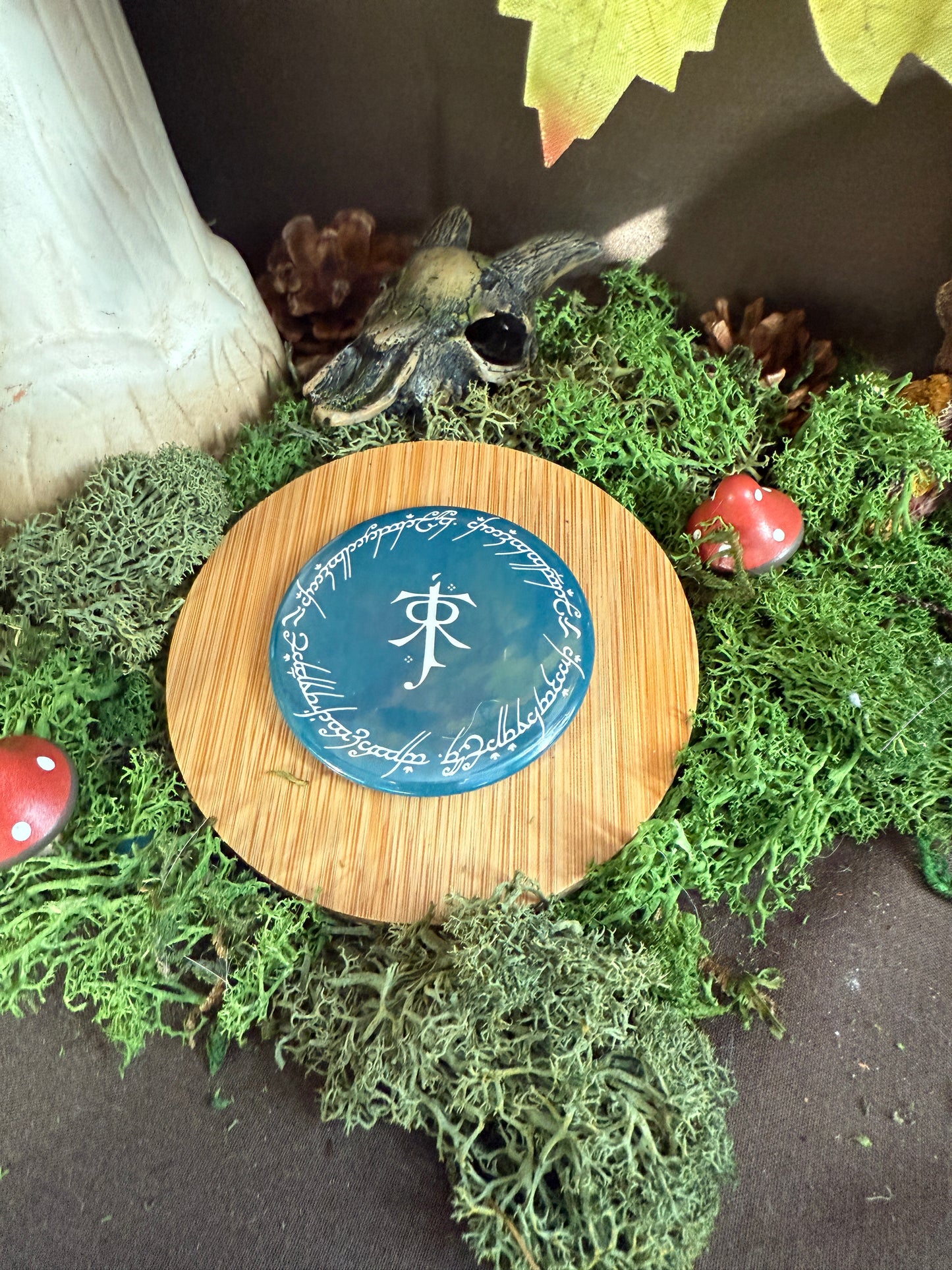 Badges JRR Tolkien