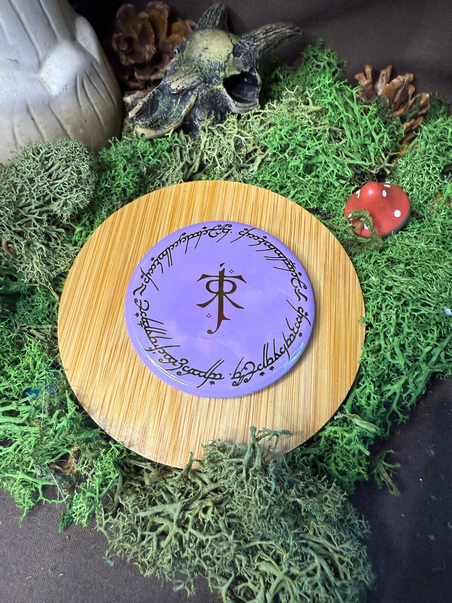 Badges JRR Tolkien