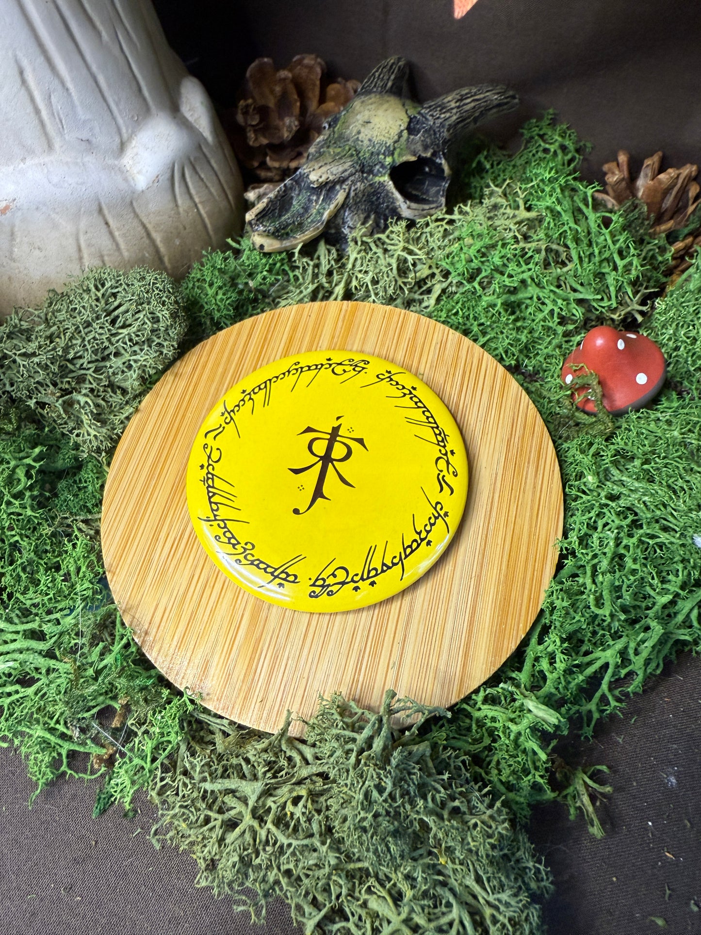 Badges JRR Tolkien