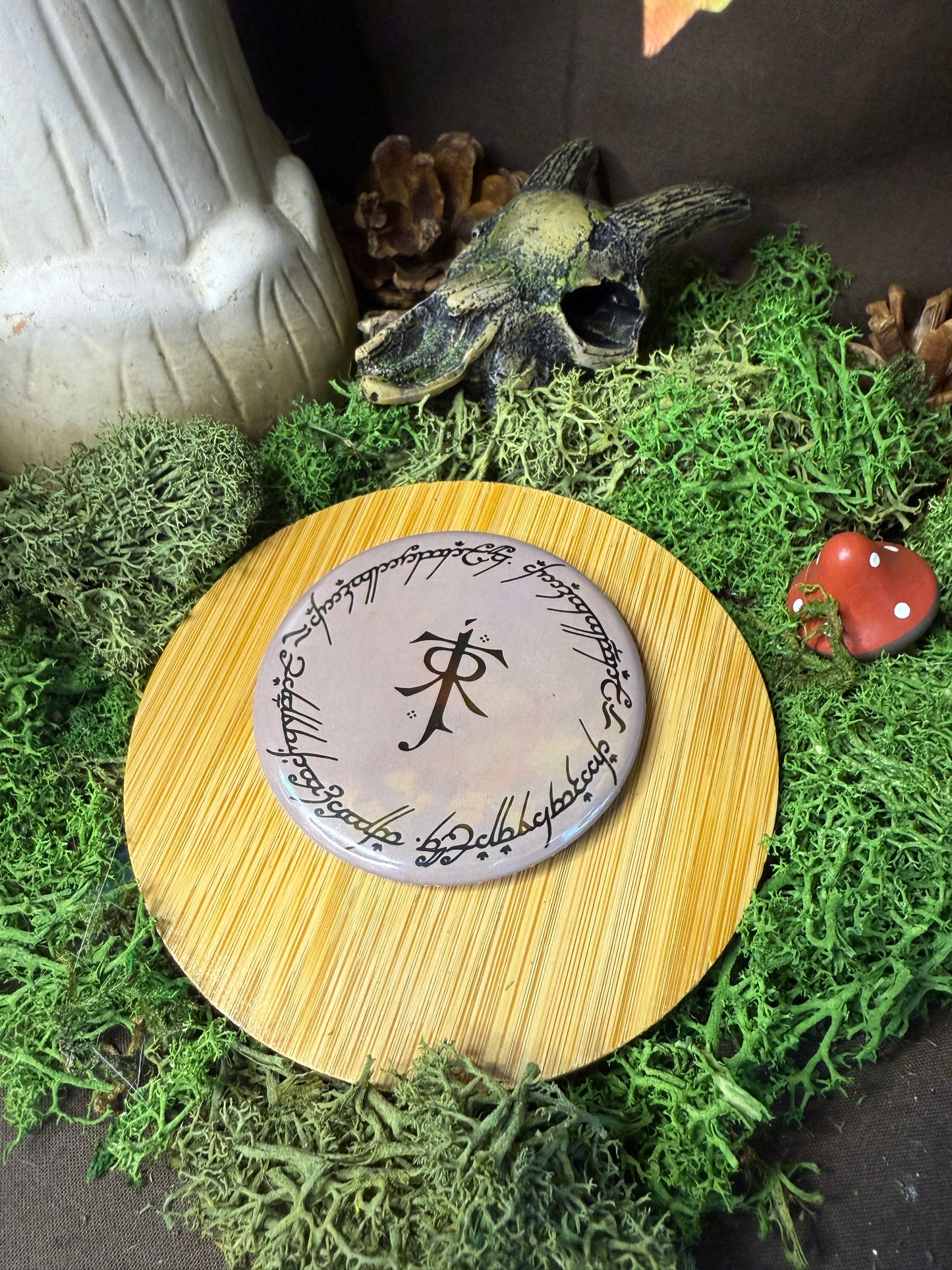Badges JRR Tolkien