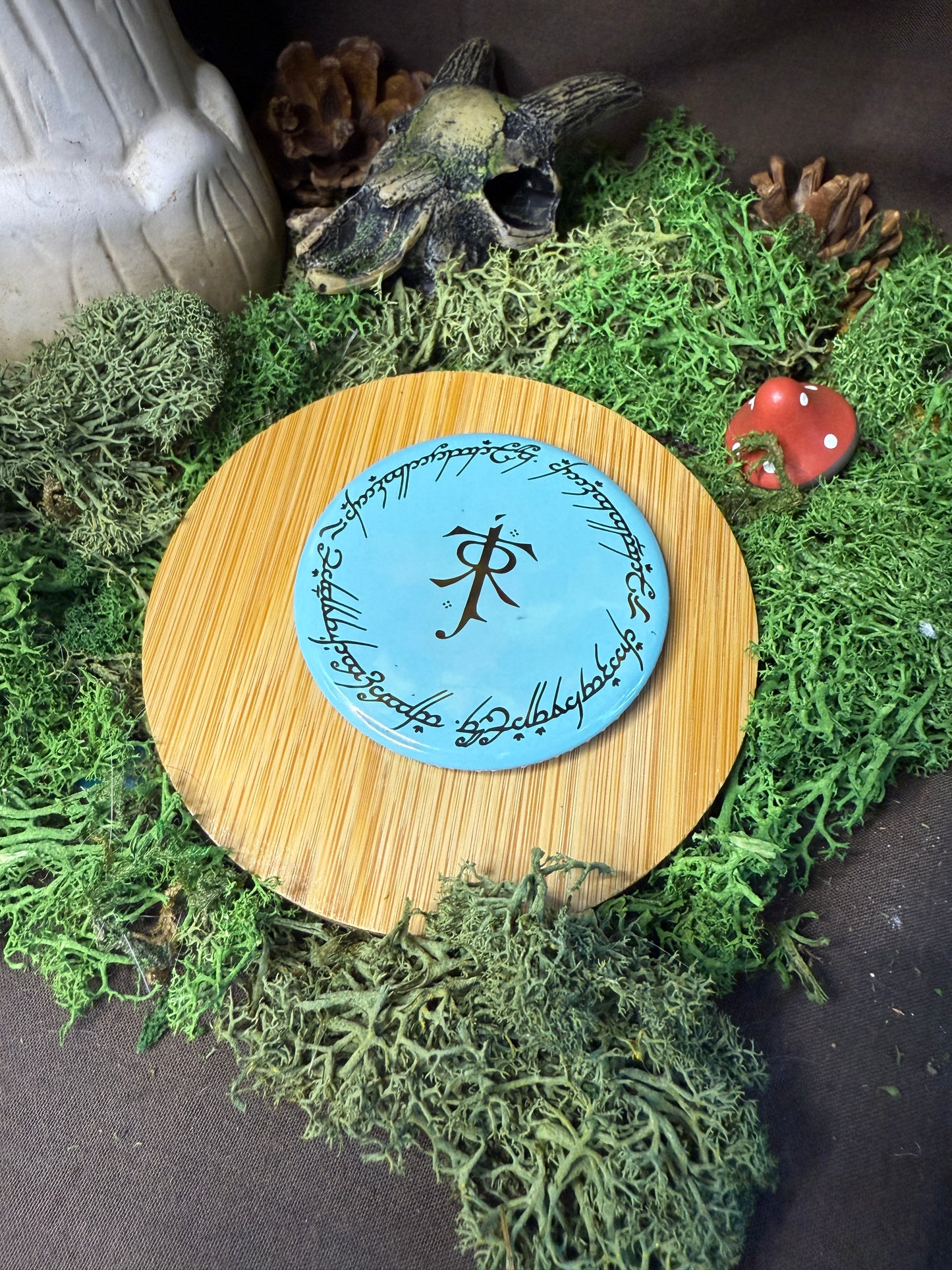 Badges JRR Tolkien