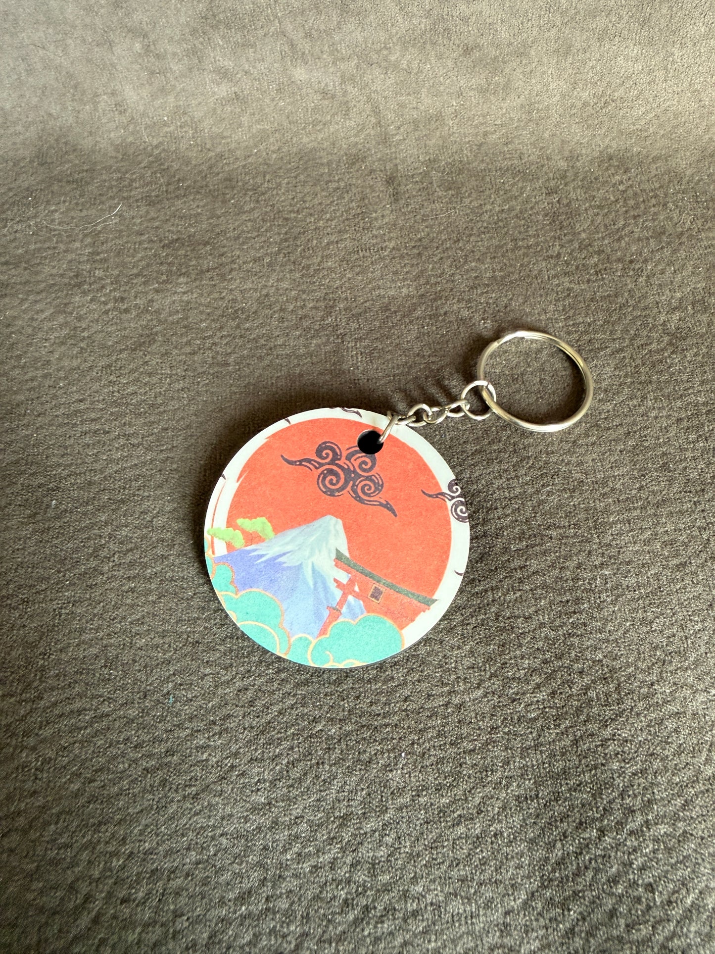 Porte-clés Manga