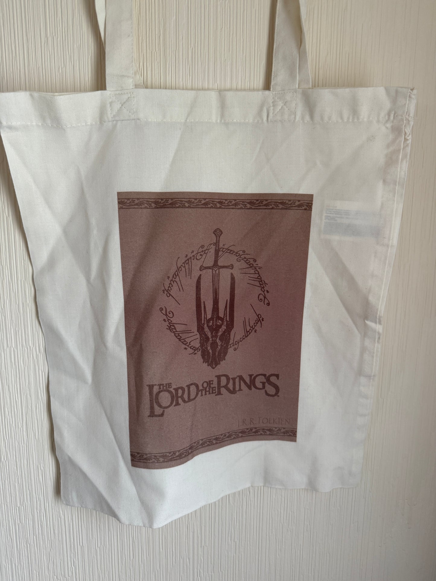 Totebag LOTR