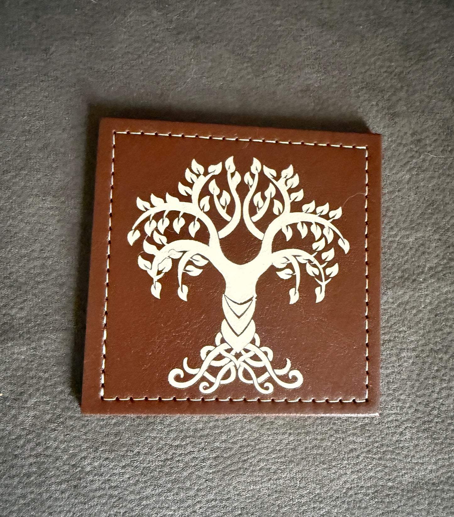 Sous verres motifs
