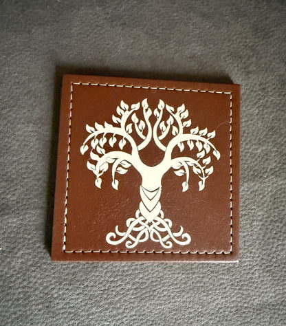 Sous verres motifs