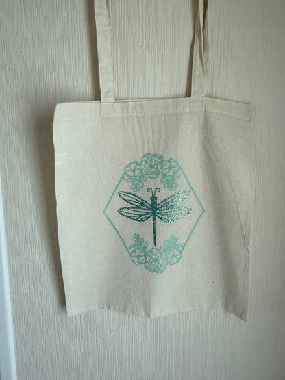 Totebag divers motifs