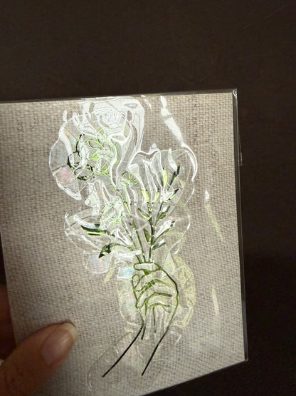 Suncatcher main - fleur