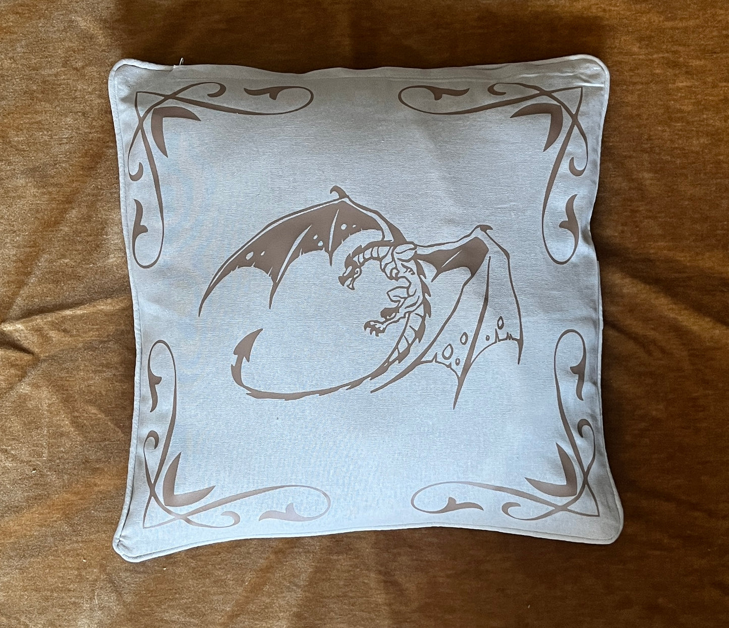 Housse de Coussin 40x40