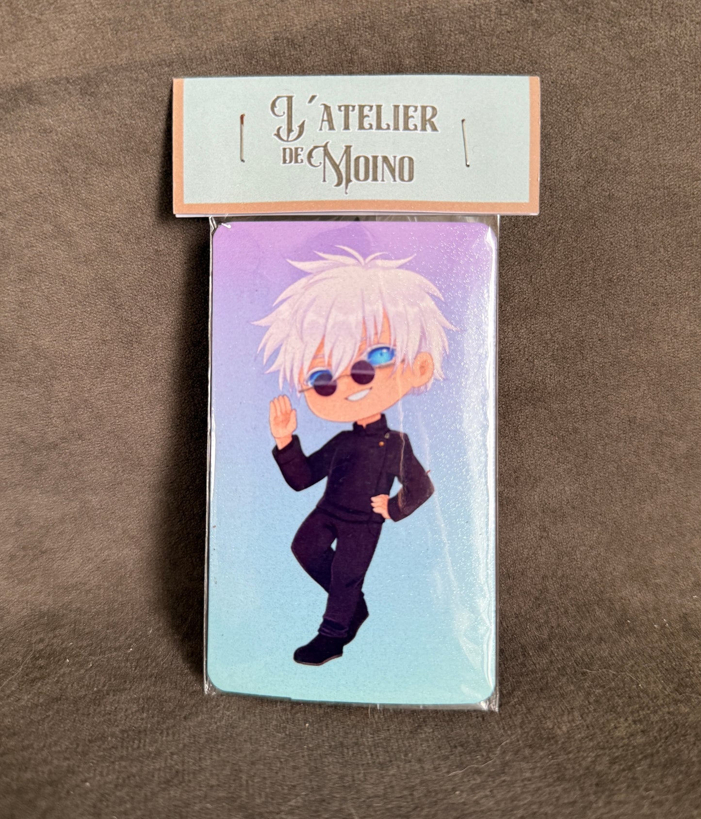 Magnet Manga