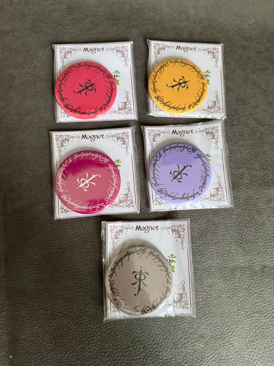Magnet LOTR