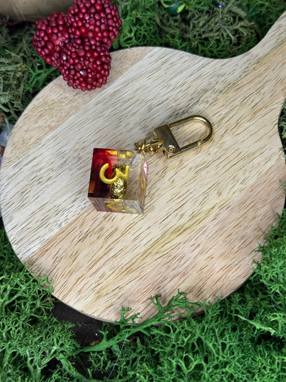 Porte-clés Dés JDR LOTR