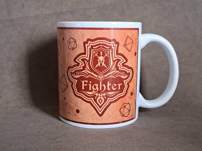 Mug Fighter- DÉFAUT