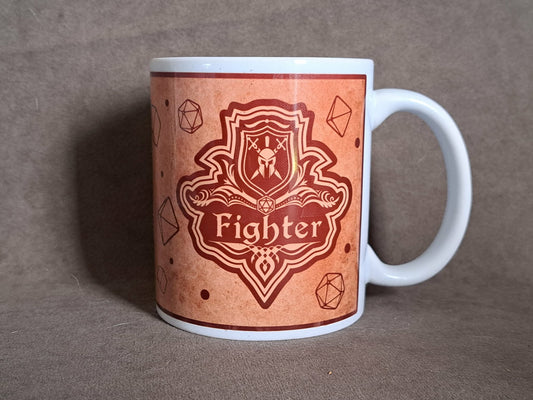 Mug Fighter- DÉFAUT
