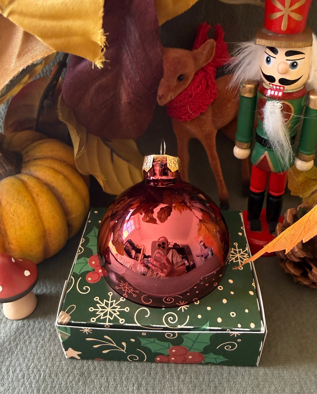 Boule personnalisée avec prénom - BRILLANTES