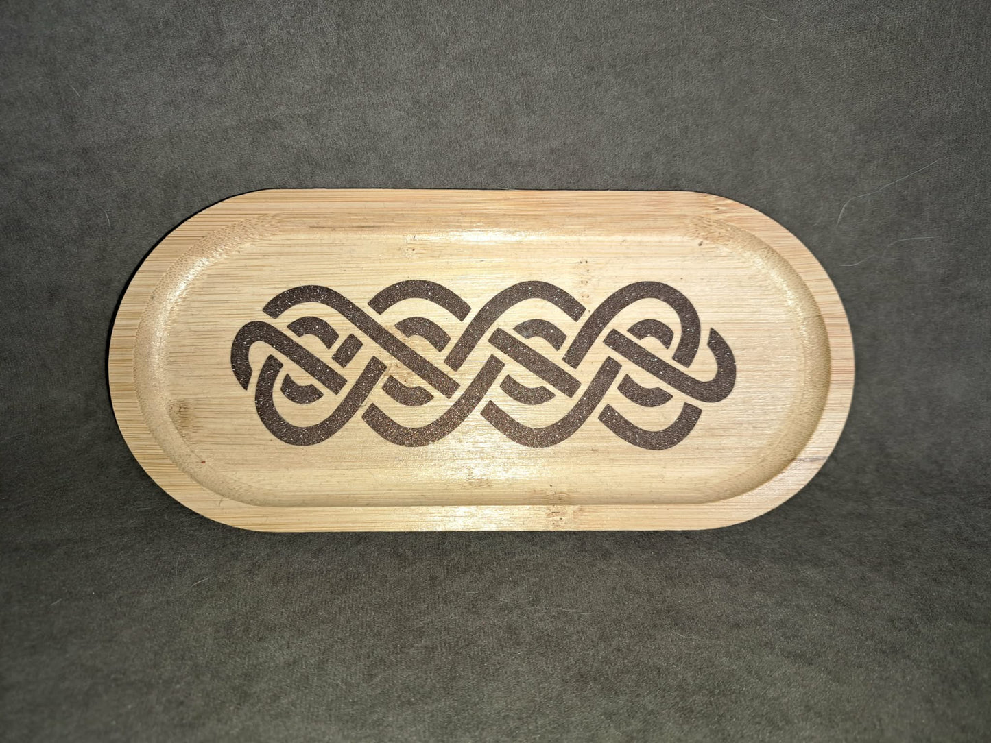 Coupelle en bois