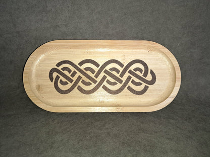 Coupelle en bois