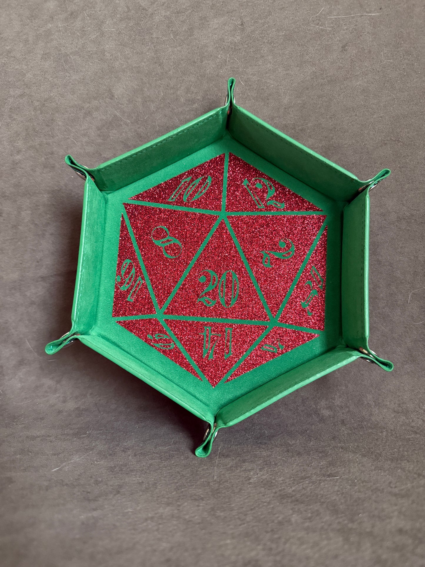 DiceTray D20