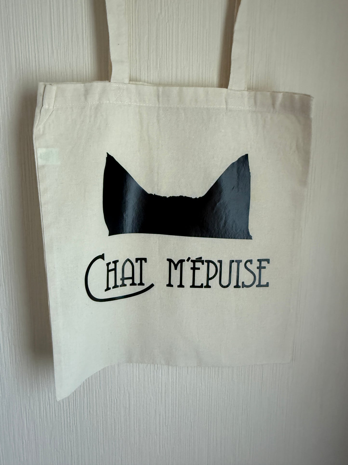 Totebag divers motifs